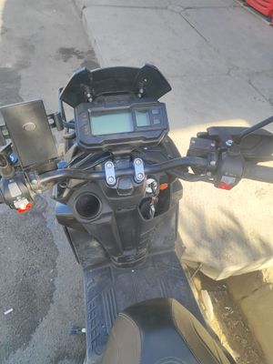 skuter tank
