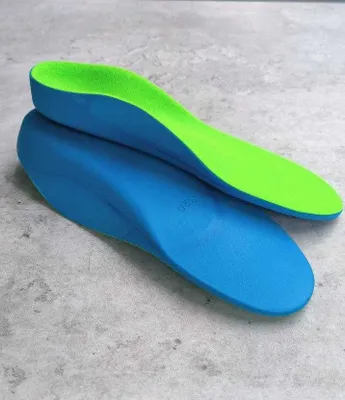 Стелька при плоскостопии стопы (детский)