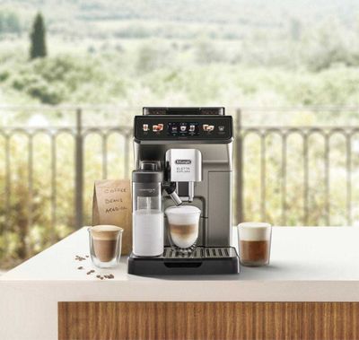 Кофемашина DELONGHI в Самый Низкий Цены со Склада Модели Ест +Доставка