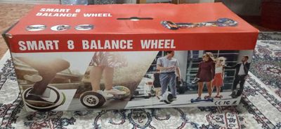 smart 8 balance wheel Гироскутер