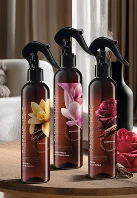 AROMA EMOTIONS texnologiyasi – havo spreyi