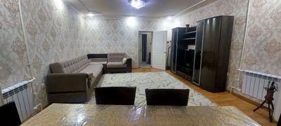 Срочно Аренда Улица Бабура 3/1/9 с мебелью техникой ремонт хороший