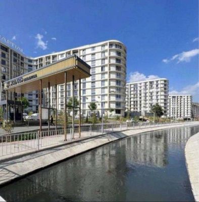 Новостройка жк SOLARIS Кушбеги Ш.Руставели под ключ 2-ком 60 м2