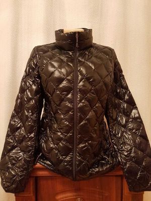 Пуховик из США (легкий, теплый, мягкий)