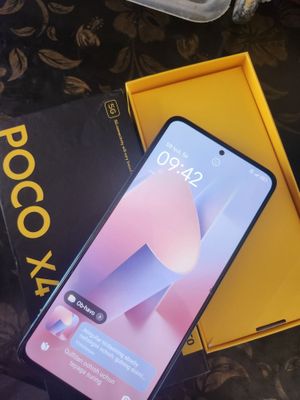 Poco x4 5G pro ni