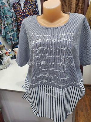 Летние,лёгкие маечки