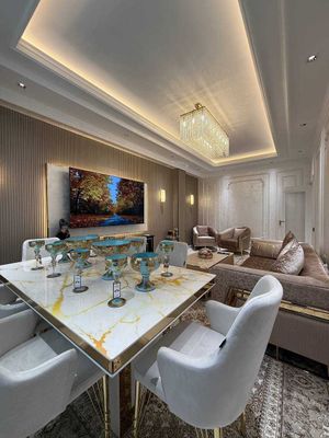 Аренда квартира | 4/3/7 | Tashkent City Boulvard | ЖК Nest one