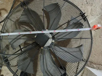 Продаются вентиляторы от чиллера