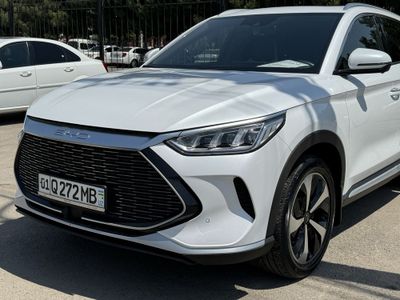 BYD Song Plus DMi 2 flagship gibrid
