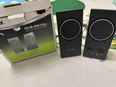 Delux 2013U Multimedia speaker