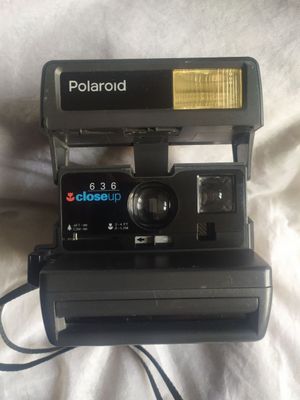 Фотоаппарат " Polaroid"