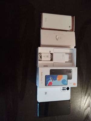 Xiaomi Redmi Note 11 +Dastavka