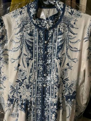 Abaya koʻyle uzun