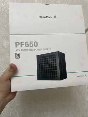 deepcool pf650 650w