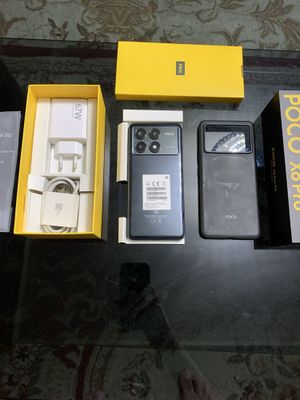 poco x6 pro 5g ideal