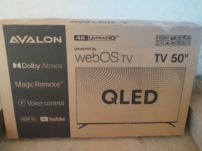 Avalon televizor 50li