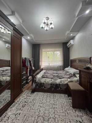Юнусобод-12. 3/1/5. 70м². ЕВРО. Метро. Туркистан.Z.