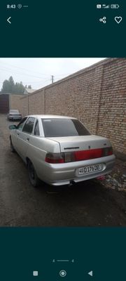 Lada 2110 yili 2006 mator 8 klapn rul gidravlika