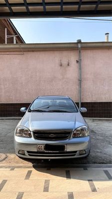 Chevrolet Lacetti