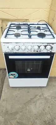 Газ плита артел.