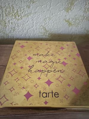Tarte original palitrasi(ten)holati ideal holatda