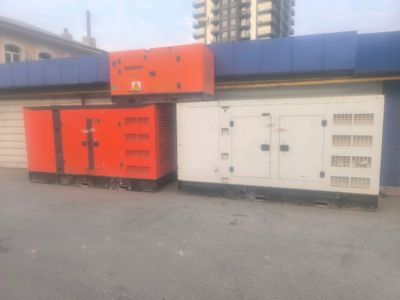 дизельный генератор 250, электростанция