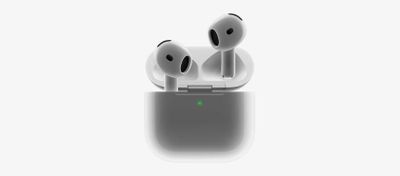 Apple AirPods 4 2024 (БЕЗ ANC) – Откройте для себя звук без границ!