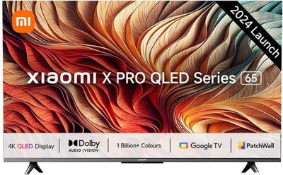 Телевизор Xiaomi TV A Pro 65 2025 - Global QLED + прошивка + доставка!