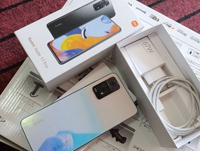 Redmi note 11 pro 8+4/128 gb kar dokument