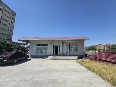 150 м2 булган нежилой бино, Сергели метронинг 4 бекати енида.