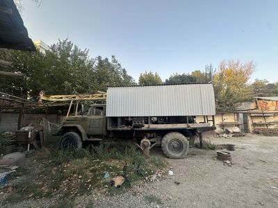 Продаётся буровая установка УКБ-5 на шасси ЗИЛ-13