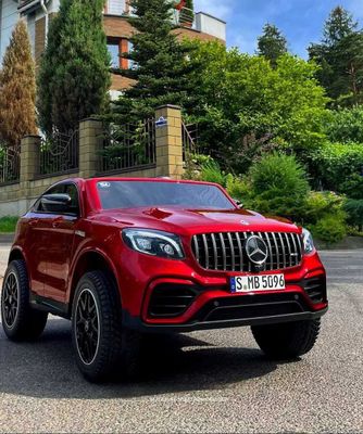Лицензионный Детский электромобиль MERCEDES-BENZ GLC 63 S Coupe