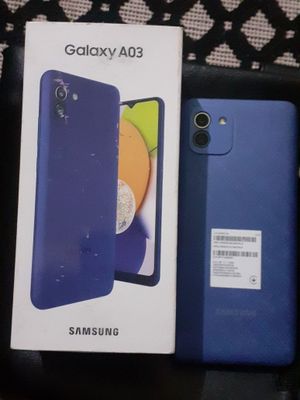 Samsung A03s sotilad