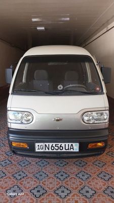 Chevrolet damas 2015