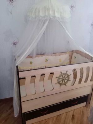 Детская кровать.
