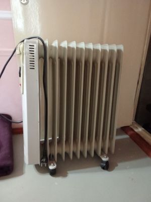 Продается масляный радиатор.
