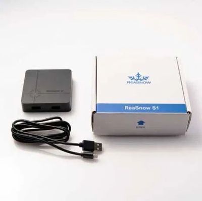 Reasnow s1 c1 эмулятор komplekt full
