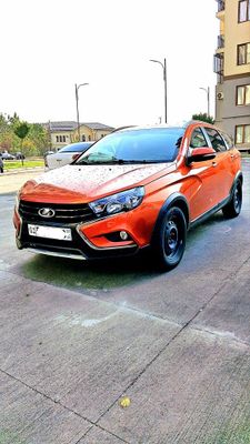 Lada vesta sw cross продаётся