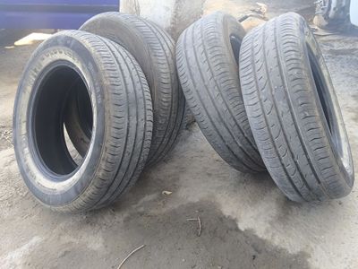 Кобальт радной балон шина