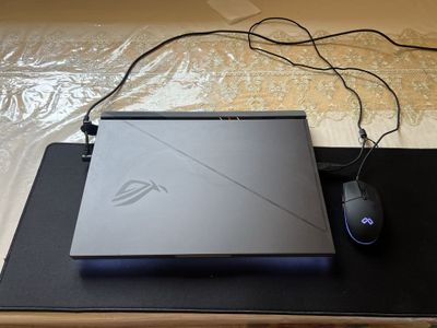 Asus rog strix 18