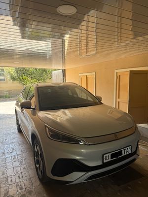 BYD Yuan plus full