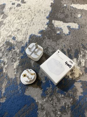 Iphone adapter 20w