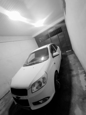 Nexia 3 avtomat . gaz bor .