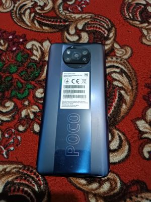 Poco x3 pro 8/256 holati ideal