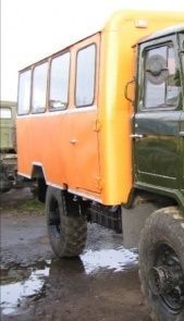 Вагон будка уйдай