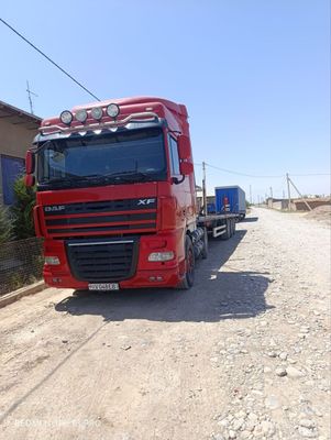 DAF XF EURO 5 + прицеп Сотилади Йили: 2007