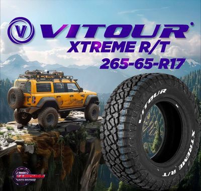 Vitour LT Xtreme R/T