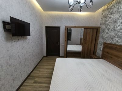 Yangi tashmi navastroyka dom 2 xona 7 etaj