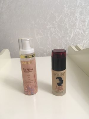 Tanalniy +Make up sprey