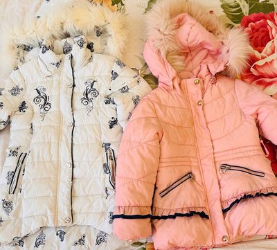 kurtka,qishgi,куртка,qizlar uchun,palto,3,4,5 yosh